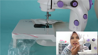 cara pakai dan merawat mesin jahit mini cara pakai dan merawat mesin jahit mini